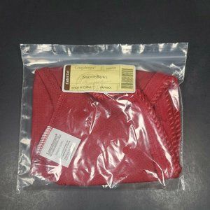 Longaberger Swoop Bowl Liner Paprika #2366727